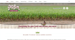 Desktop Screenshot of grassfarm.com